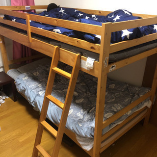 ✧︎2段ベッド✧︎美品✧︎お値段交渉可能★
