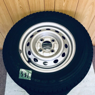 531番 ✨グッドイヤー ICENAVI CARGO   145...