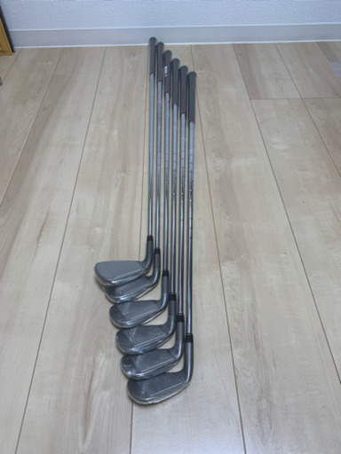 新品未使用　テーラーメイド　RBZアイアンセット
