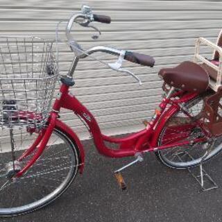 三人乗り対応自転車?️受け渡し待ち