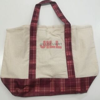 【売却済み】JILL by JILLSTUART チェック柄トー...