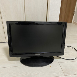 TOSHIBA 液晶テレビ　22インチ