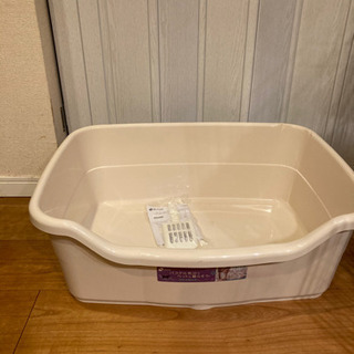 猫トイレ②新品未使用スコップ付きの画像