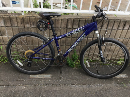 マウンテンバイク