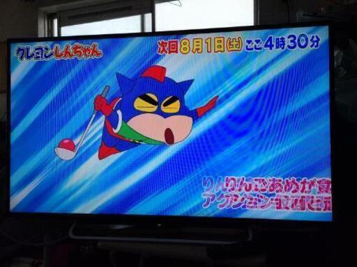 値下げしました《中古》14年製　SONY　BRAVIA KDL-48W600B [48インチ]