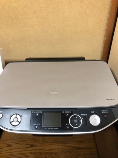 値下げ！ エプソンプリンター PM-A820 中古品