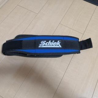 中古schiekトレーニングベルト