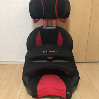 チャイルドシート エールベベ サラット　AILEBEBE