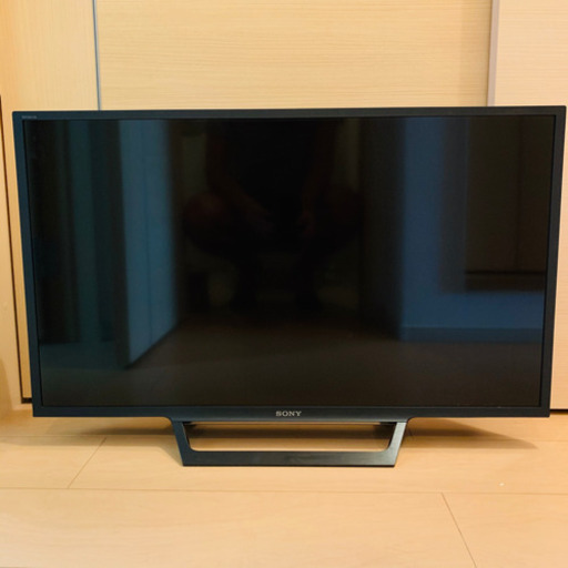 展示品ソニー 32V型 液晶 テレビ ブラビア KJ-32W730E 2017年