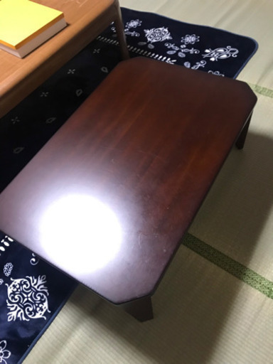 ニトリ ローテーブル