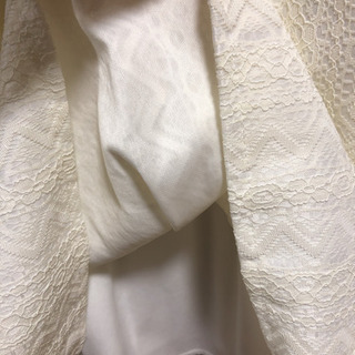 レースワンピース売ります！の画像