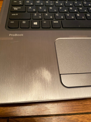 早い者勝ち！中古ノートPC HP PROBOOK450G2 無線WiFi内蔵Windows10pro