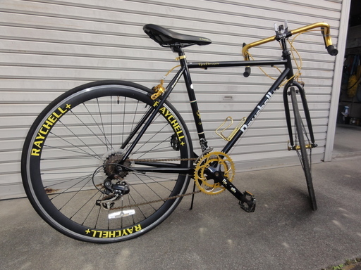 ■ ロードバイク Raychell R713 （定価 71,000）