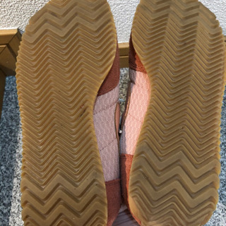 ナイキ スニーカー レディース23.5の画像