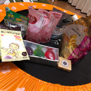 全て未開封　消耗品など