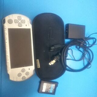 PSP-3000【訳あり！】電池パック無し 
