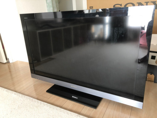 ソニー　テレビ　40インチ　【受け渡し決まりました】