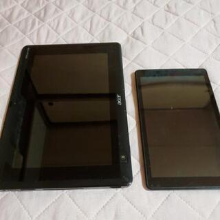タブレット