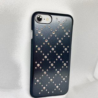 ☆値下げ！☆iPhone7☆SIMフリー☆スワロフスキーケース付き☆