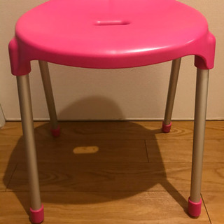 お風呂の椅子　リセルバLX ワイドスツール40