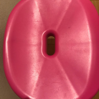 お風呂の椅子　リセルバLX ワイドスツール40の画像