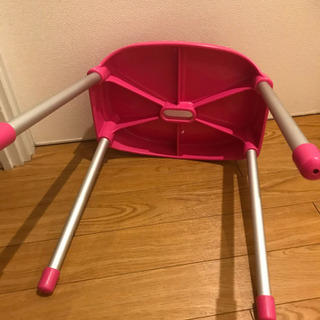 お風呂の椅子　リセルバLX ワイドスツール40の画像