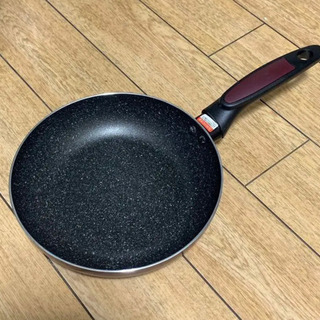 IH対応マーブルコートフライパン（20cm）