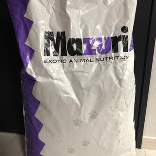Mazuri モンキーフード　1kgの画像