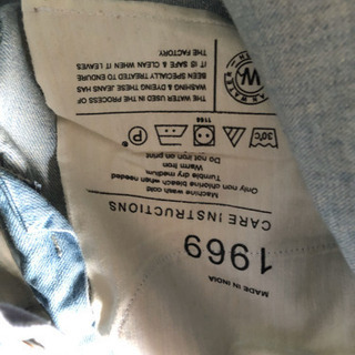 Gap 1969カジュアルジーンズの画像