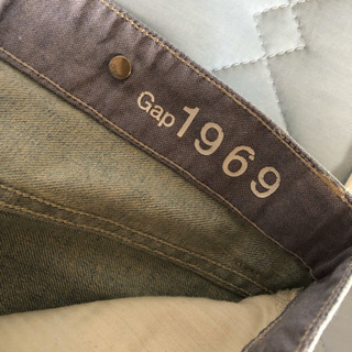 Gap 1969カジュアルジーンズの画像