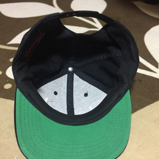 スケーター必見！Diamond SUPPLY CO.  キャップの画像