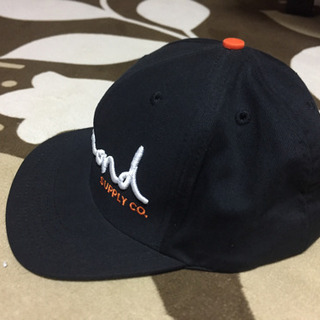 スケーター必見！Diamond SUPPLY CO.  キャップの画像