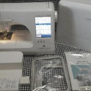ほぼ新品同様 SINGER シンガー コンピューターミシン 98...