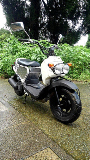 ホンダ・ズーマー