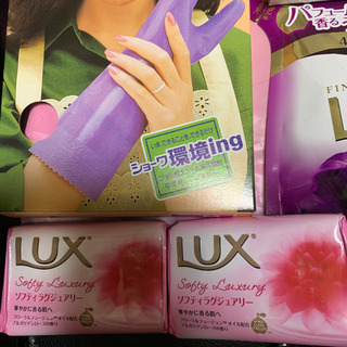 日用品　まとめて　シャンプー　コンディショナー　洗剤の画像