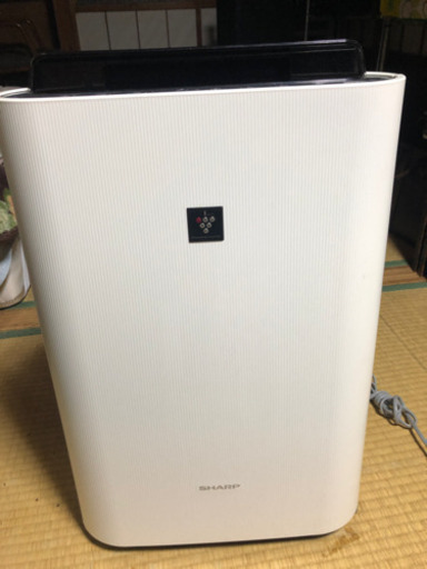 SHARP 加湿空気清浄機 SHARP KC-H50-W 2018年製