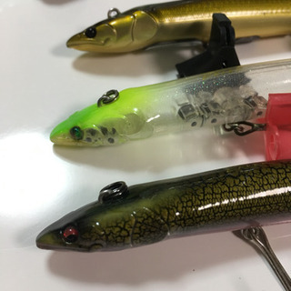 メガバス イーラ 7本セット