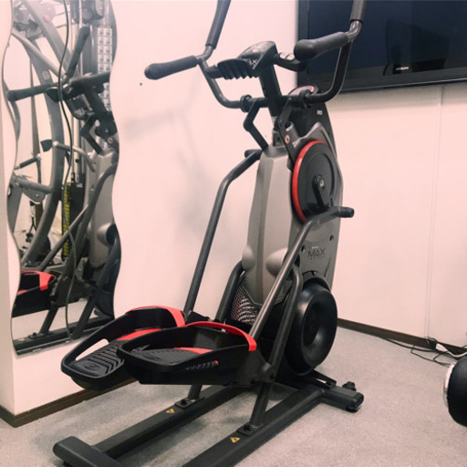 Bowflex Max Trainer M5 クロストレーナー  エリプティカル