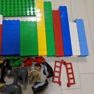 レゴデュプロ(LEGO DUPLO)　レゴブロックの画像