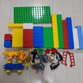 レゴデュプロ(LEGO DUPLO)　レゴブロックの画像