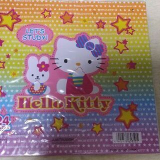 ハローキティ&たれぱんだ？😒非売品