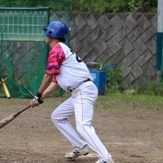 草野球！ マネージャーさん募集します！
