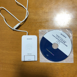 sony RC-S320 カードリーダーライター