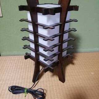和風ランタン　