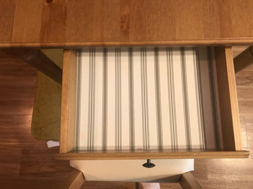IKEA  折りたたみダイニングテーブルセット
