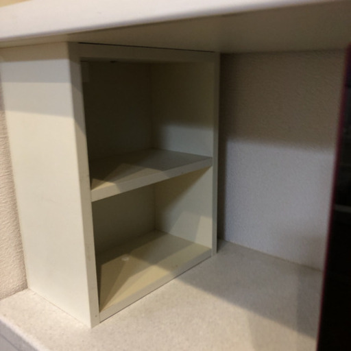 キッチンボード　食器棚　パモウナ　幅120センチ