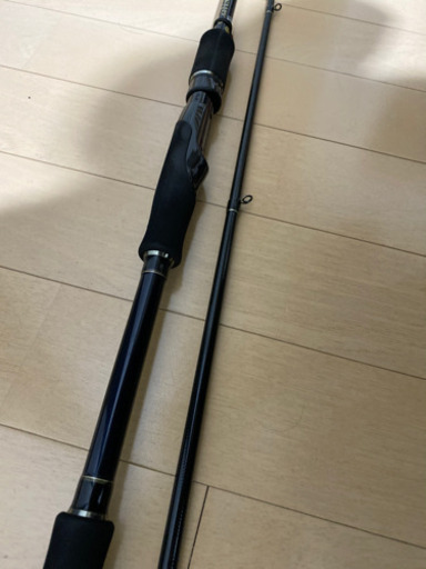売り切り価格　ヤマガブランクス　カリスタ 86M 極上美品