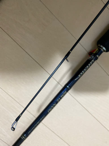 売り切り価格　ヤマガブランクス　カリスタ 86M 極上美品