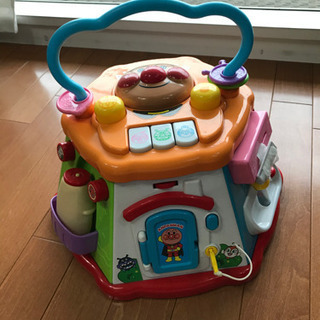 アンパンマン　おおきなよくばりボックス
