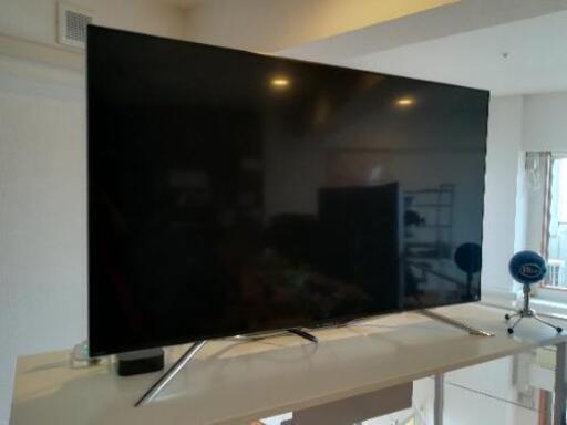 【美品】AQUOS 50インチ 液晶カラーテレビ